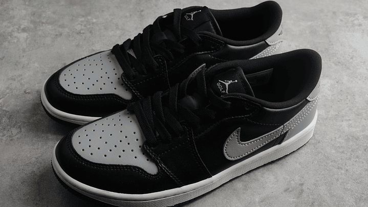 Jordan 1 low golf shadow 4