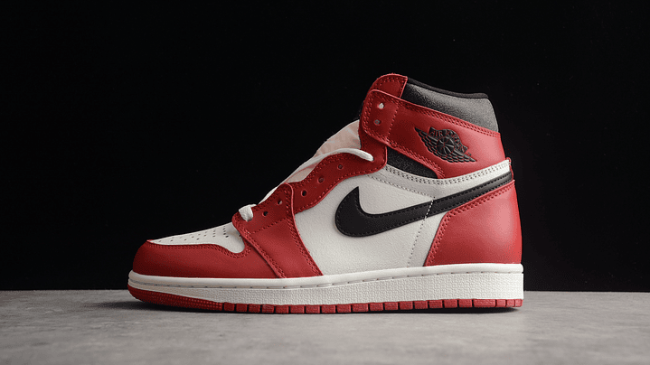jordan 1 high chicago lost and found 1