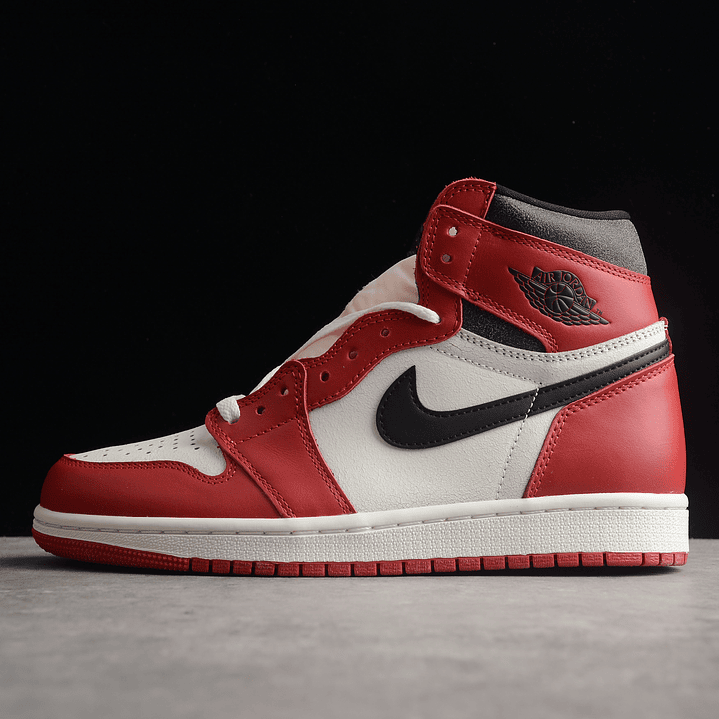 jordan 1 high chicago lost and found 1