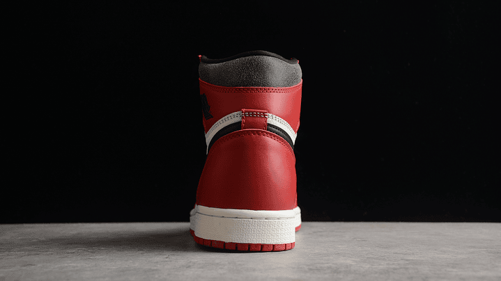 jordan 1 high chicago lost and found 5