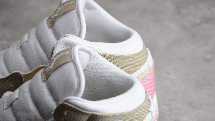 Jordan 1 mid pastel vivid grind 6