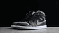 Jordan 1 mid shadow - Miniatura 2