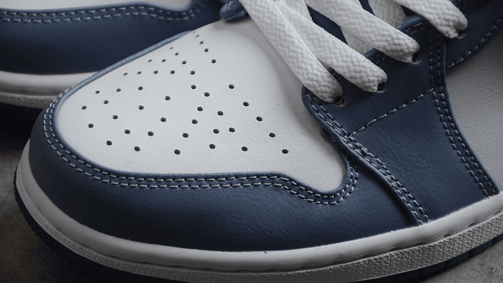 Jordan 1 low ashen slate 4