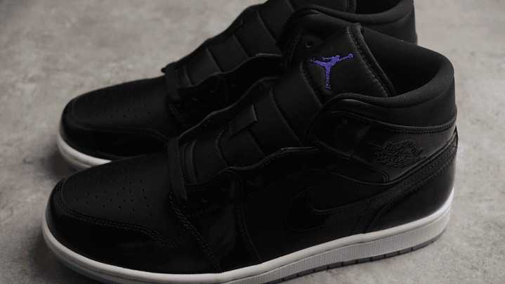 Jordan 1 high Space Jam 4
