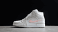 jordan 1 mid light iron ore - Miniatura 1