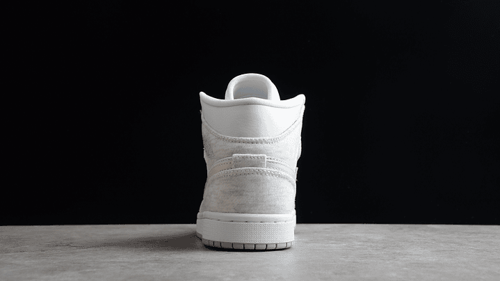 jordan 1 mid light iron ore 3