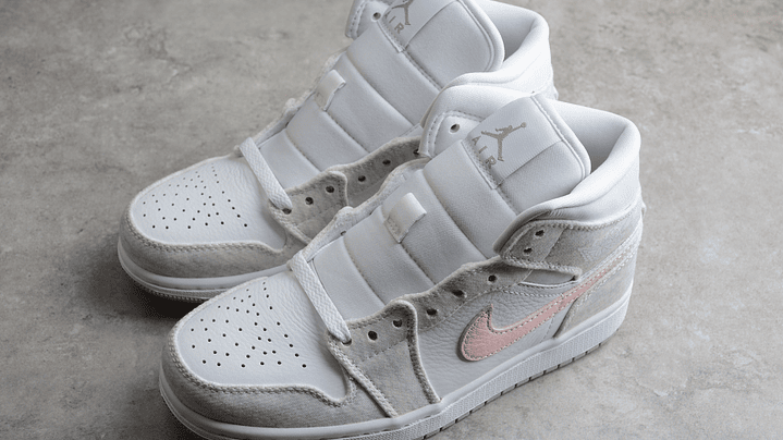 jordan 1 mid light iron ore 4