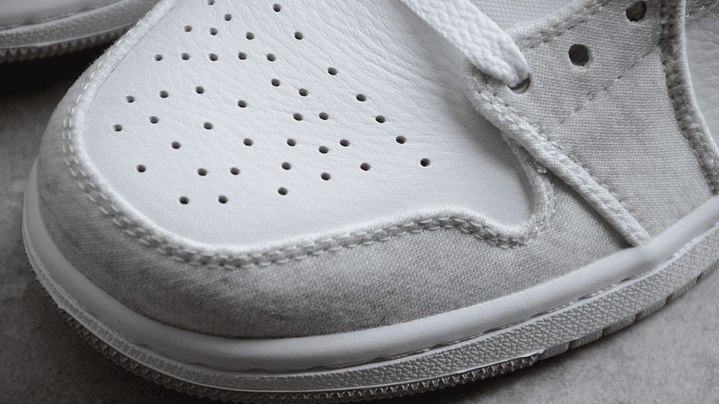 jordan 1 mid light iron ore 5