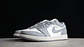 Jordan 1 low vintage grey - Miniatura 2