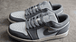 Jordan 1 low vintage grey - Miniatura 4
