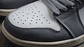 Jordan 1 low vintage grey - Miniatura 5