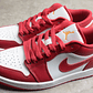 Jordan 1 low cardinal red - Miniatura 4