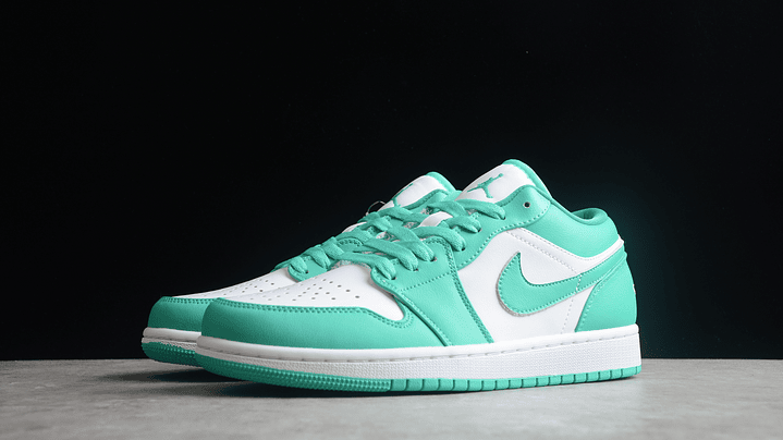 Jordan 1 low turquoise 2