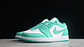 Jordan 1 low turquoise - Miniatura 2