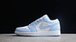 Jordan 1 low ice blue - Miniatura 1
