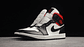 jordan 1 mid gym red panda - Miniatura 2