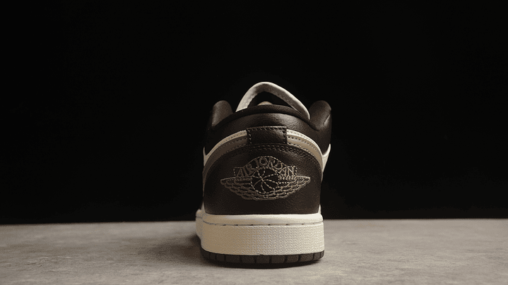 jordan 1 low shadow brown 3
