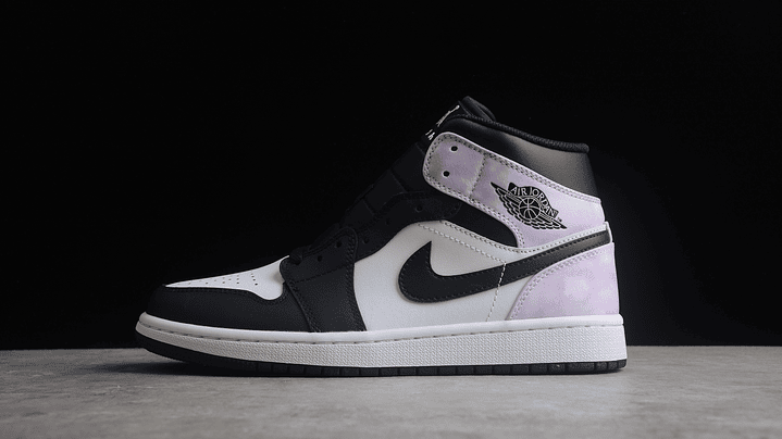 Jordan 1 mid zen master 1