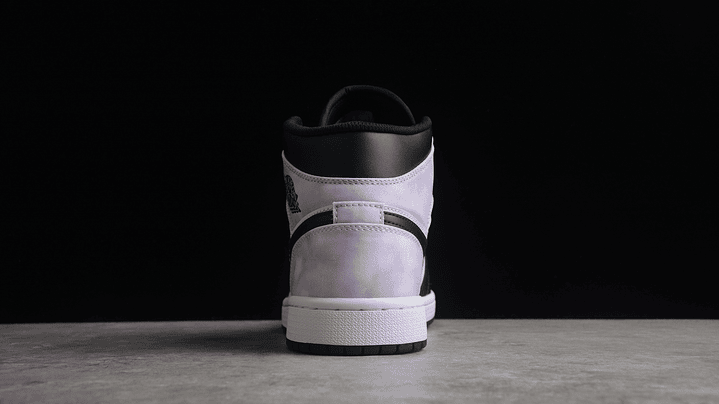 Jordan 1 mid zen master 3