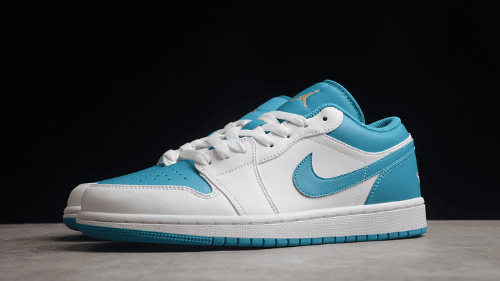 Jordan 1 low aquatone 2