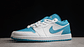 Jordan 1 low aquatone - Miniatura 2