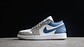 jordan 1 low french blue white - Miniatura 1