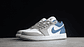 jordan 1 low french blue white - Miniatura 2