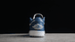 jordan 1 low french blue white - Miniatura 3