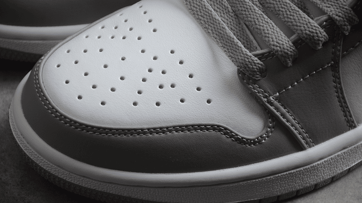 jordan 1 low french blue white 5