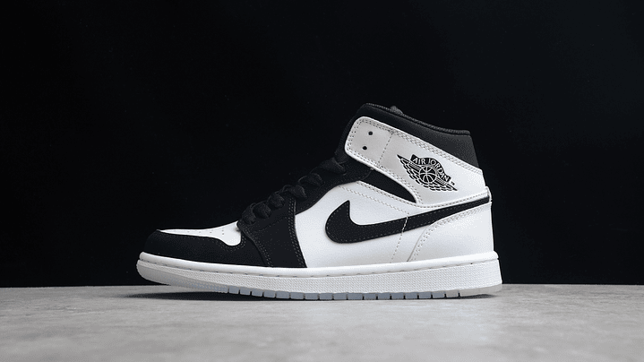 jordan 1 mid diamond short 1