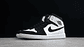 jordan 1 mid diamond short - Miniatura 2