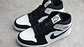 jordan 1 mid diamond short - Miniatura 4