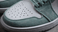 jordan 1 low new emerald - Miniatura 5