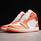 Jordan 1 mid metallic orange - Miniatura 2