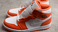 Jordan 1 mid metallic orange - Miniatura 4