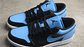 Jordan 1 low university blue - Miniatura 4