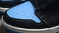 Jordan 1 low university blue - Miniatura 5