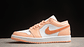 Jordan 1 low sunset haze - Miniatura 1