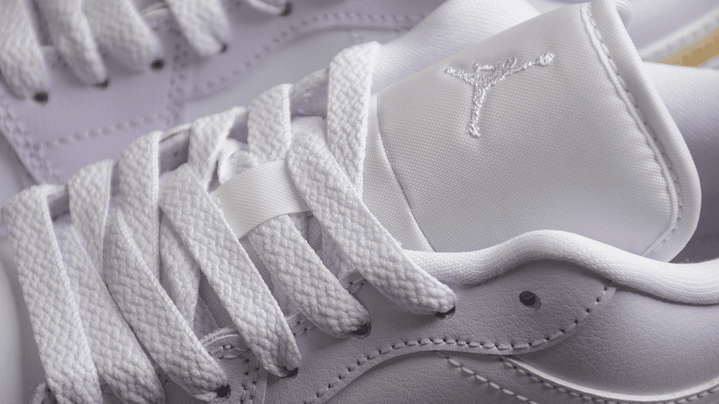 Jordan 1 low barely grape 6