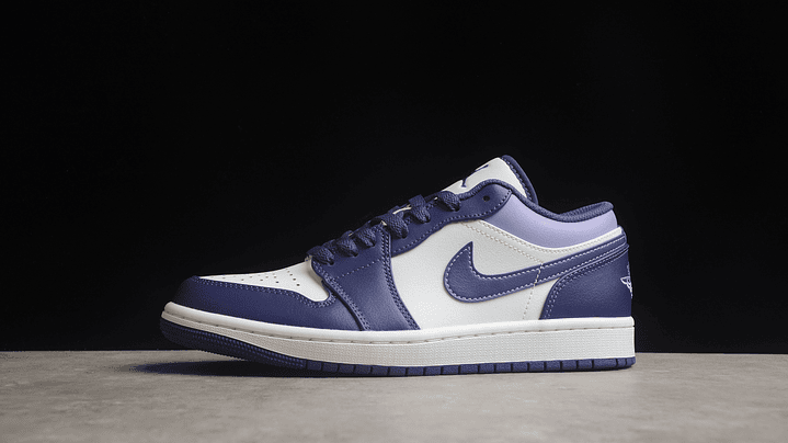 Jordan 1 low sky j purple 1