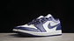 Jordan 1 low sky j purple - Miniatura 2