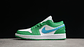 Jordan 1  low lucky green aquatone - Miniatura 1