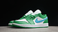 Jordan 1  low lucky green aquatone - Miniatura 2