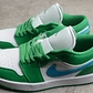 Jordan 1  low lucky green aquatone - Miniatura 4