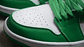 Jordan 1  low lucky green aquatone - Miniatura 5