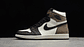 Jordan 1  high dark mocha - Miniatura 1