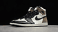 Jordan 1  high dark mocha - Miniatura 2