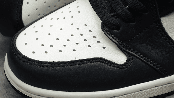 Jordan 1  high dark mocha 6