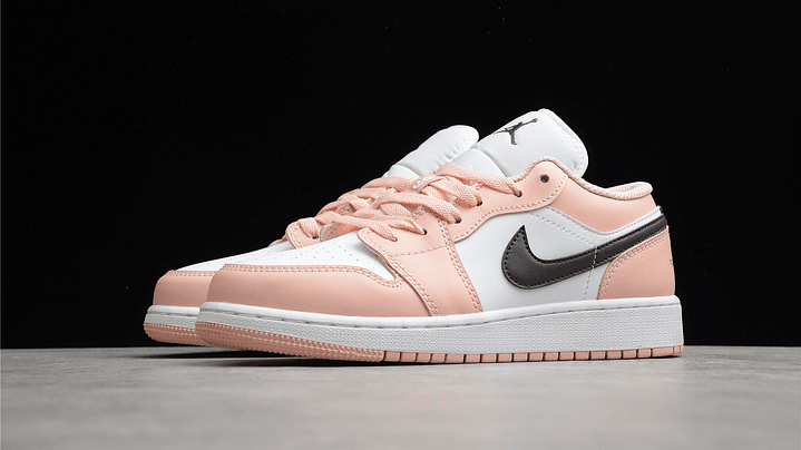 Jordan 1 low arctic rose 2