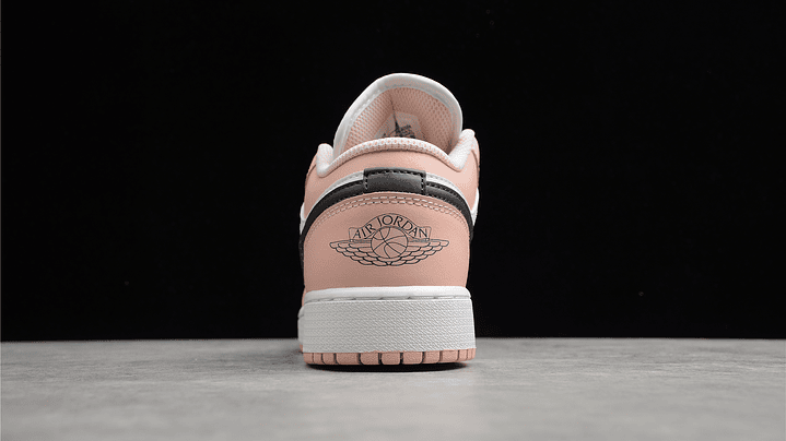 Jordan 1 low arctic rose 3